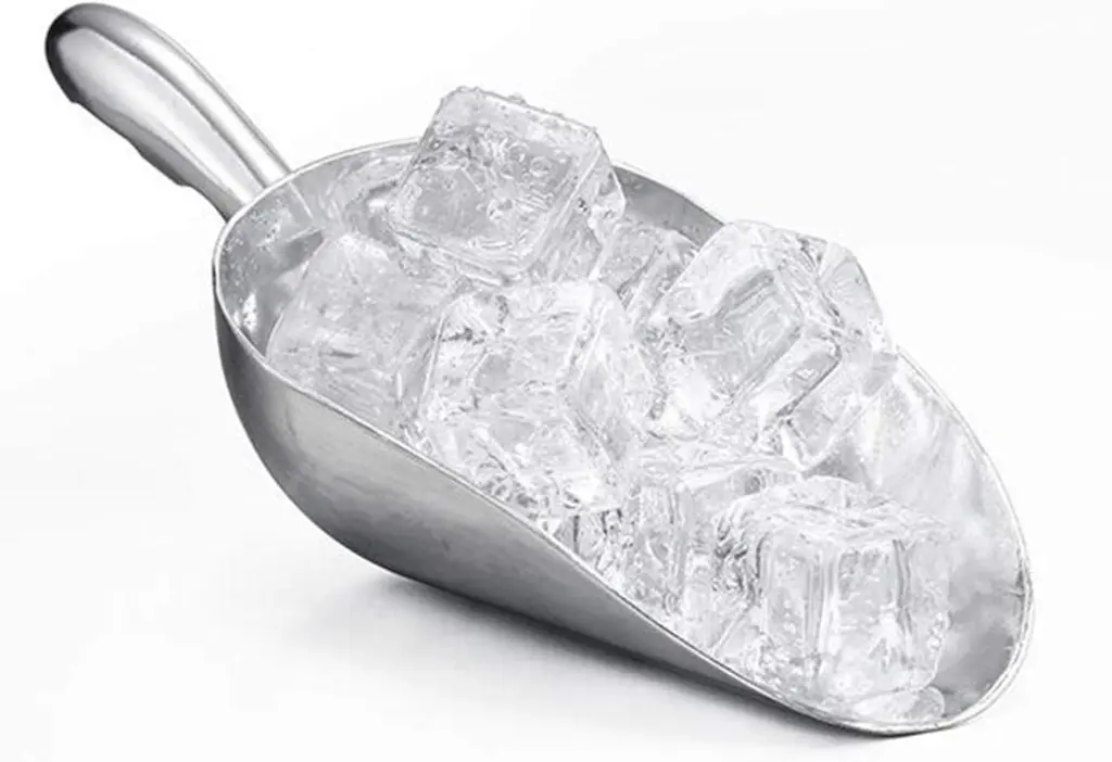 Beaumont isskovl 35cl, aluminium,.webp