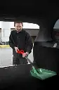 Skovl, 271 mm, Sort.webp