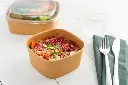 Salatbakke, 13x13x5,6cm, papPE, (300 stk.).webp