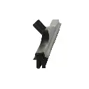 Gulvskraber, 600 mm, Sort - Vikan.webp