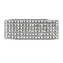 Neglebørste, 90 mm, stiv, grå, Vikan 6433.webp