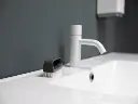 Neglebørste, 90 mm, stiv, grå, Vikan 6433.webp