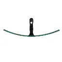 Wipe-N-Shine, 450 mm, sort, Vikan 707952.webp