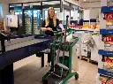 Fejebakke, 295 mm, hvid, Vikan 56605.webp