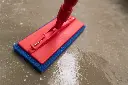 Padholder, 230 mm, hvid, Vikan 55005.webp