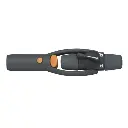 Komposit moppefremfører, Hook & Loop, 60 cm, grå, Vikan 374318.webp