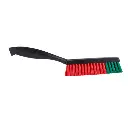 Interiørbørste, 330 mm, stiv, sort, Vikan 450052.webp