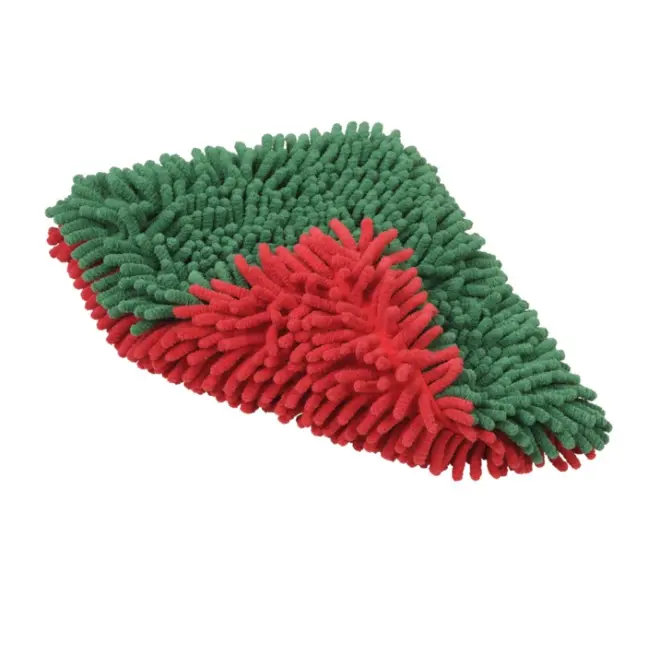 Mikrofiber vaskepude, dobbeltsidet, 200 x 250 mm, Vikan 552052.webp