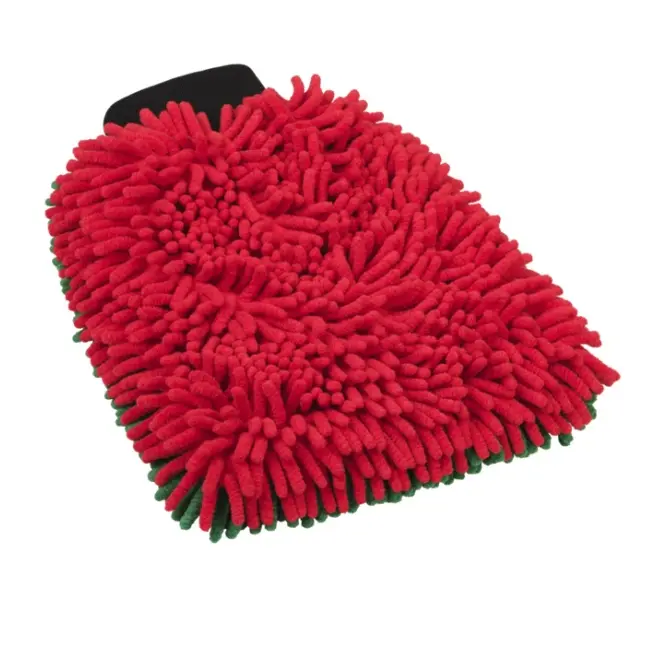 Mikrofiber vaskehandske, dobbeltsidet, 300 x 230 mm, Vikan 691252.webp