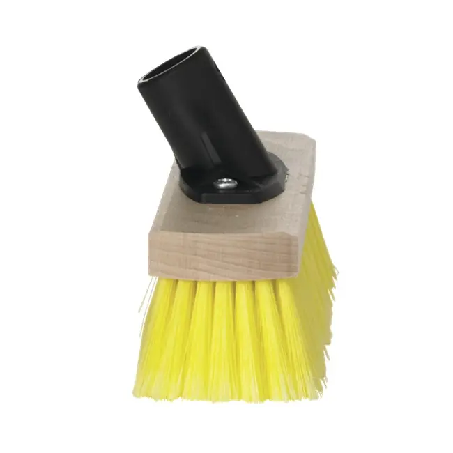 Kalkbørste msocket, 240 mm, medium, træ, Vikan 3219.webp