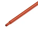 Ultra hygiejnisk skaft, Ø32 mm, 1500 mm, rød, Vikan 29624.webp