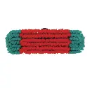 Autobørste med vandgennemløb, 270 mm, blødspaltet, sort, Vikan 475552.webp
