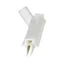 Gulvskraber, hvid, 40 cm, med udskiftningskassette, Vikan 77125.webp