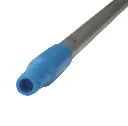 Aluminiumsskaft, Ø31 mm, 1510 mm, blå, Vikan 29373.webp