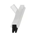 Gulvskraber med udskiftningskassette, 600 mm, hvid, Vikan 77545.webp