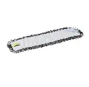Damp 42 Dark mikrofibermoppe, Hook & Loop, 40 cm, grå, Vikan 549549,.webp