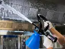 Skumsprøjte inkl. strålerør, 12(Q), 2,5 liter, blå, Vikan 93033.webp