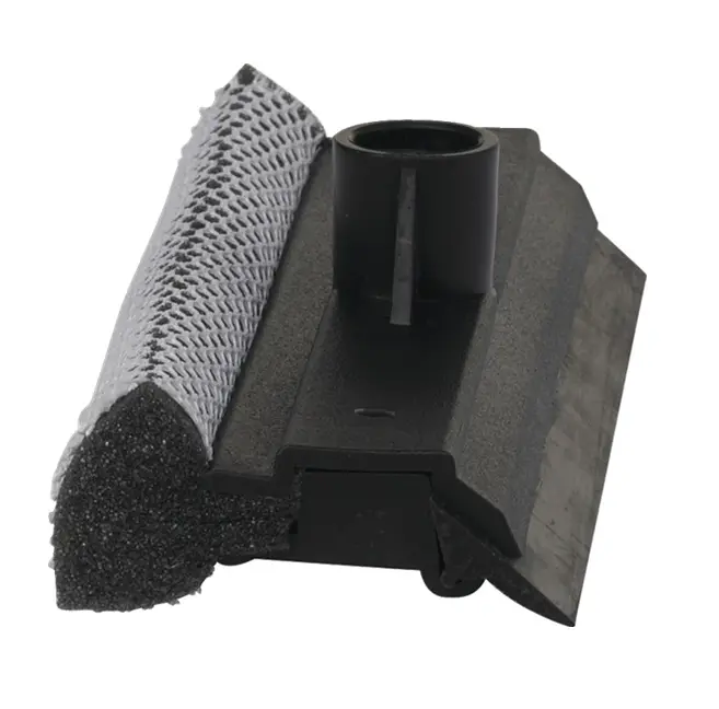 Hoved til forrudeskraber 473752 & 473952, 200 mm, sort, Vikan 473852.webp