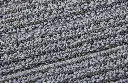 DampDry 31 mikrofibermoppe, Hook & Loop, 40 cm, grå, Vikan 547640.webp