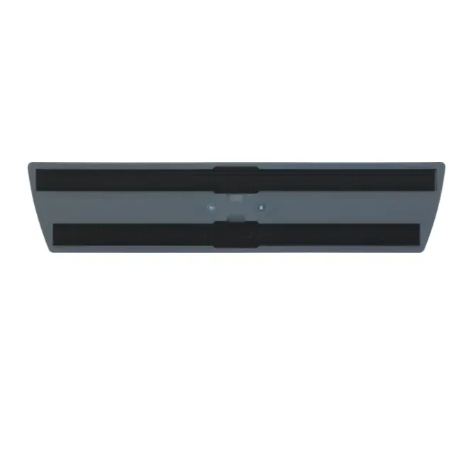 Fleksibel moppefremfører, Hook & Loop, 25 cm, grå, Vikan 374118.webp
