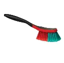 Multibørstefælgbørste, 310 mm, blødspaltet, sort, Vikan 525252.webp