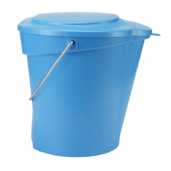 Rengøringsspand, 12 liter, blå, Vikan 56863.webp