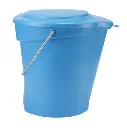 Rengøringsspand, 12 liter, blå, Vikan 56863.webp