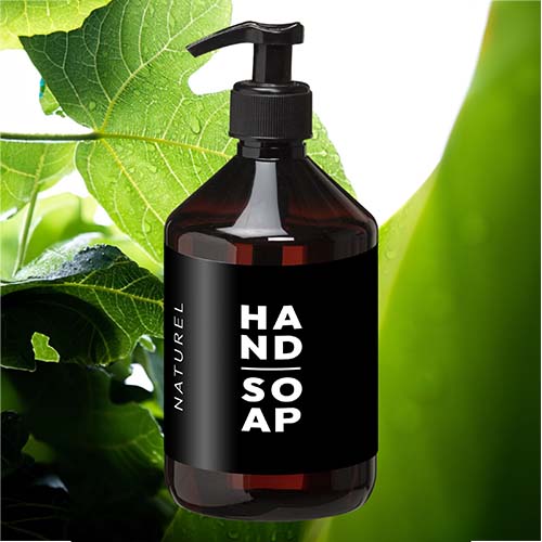 Håndsæbe, Neutral, 500 ml, Iduna (1 stk.)