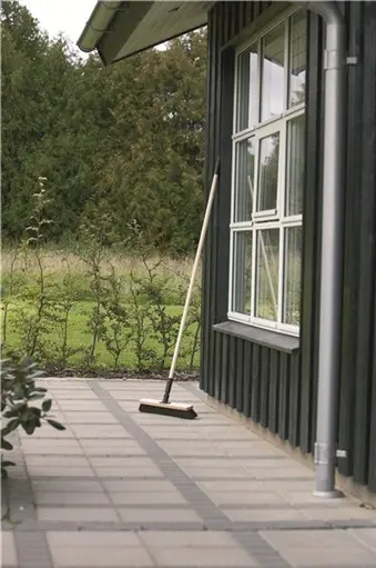 Fejekost med gevind, 520 mm, medium, træ, Vikan 3182-S.webp