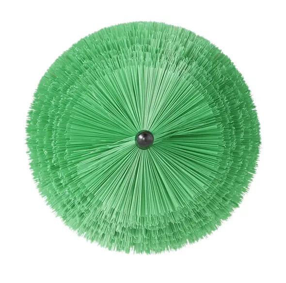 Alufælgbørste, stor, Ø105 mm, 425 mm, blød, sort, Vikan 525652.webp