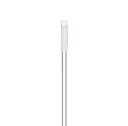 Aluminiumsskaft, Ø22 mm, 1305 mm, hvid, Vikan 2945.webp