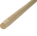 Kosteskaft uden gevind, Ø25 mm, 1500 mm, træ, Vikan 2925150.webp