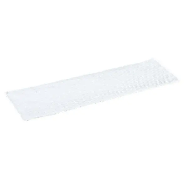 Engangs mikrofibermoppe, 40 cm, hvid, Vikan 652040.webp