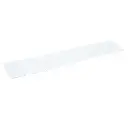 Engangs mikrofibermoppe, 60 cm, Hvid - Vikan 652060.webp