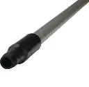 Aluminiumsskaft, Ø31 mm, 1505 mm, sort, Vikan 293752.webp