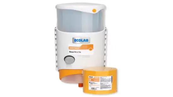 Blødgøringsmiddel, SMARTPOWER Pot & Pan Soak, 2.27 kg, Ecolab.webp