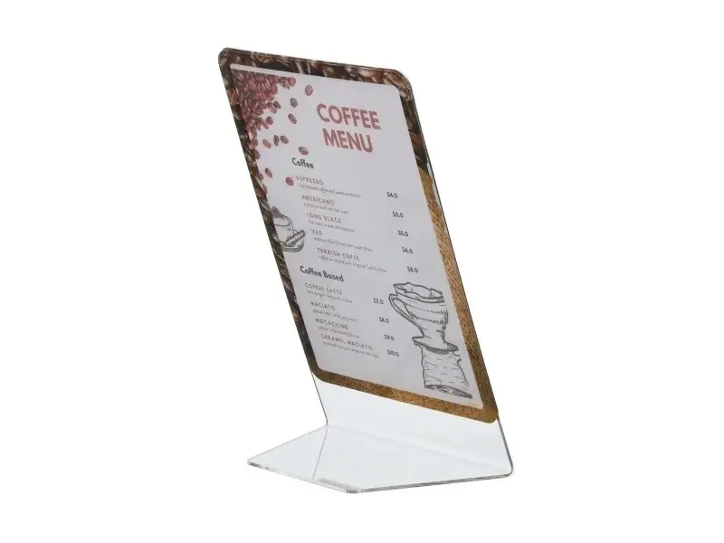 Securit PFT-L-A4-COFFEE.webp