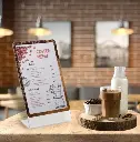 Securit PFT-L-A4-COFFEE.webp