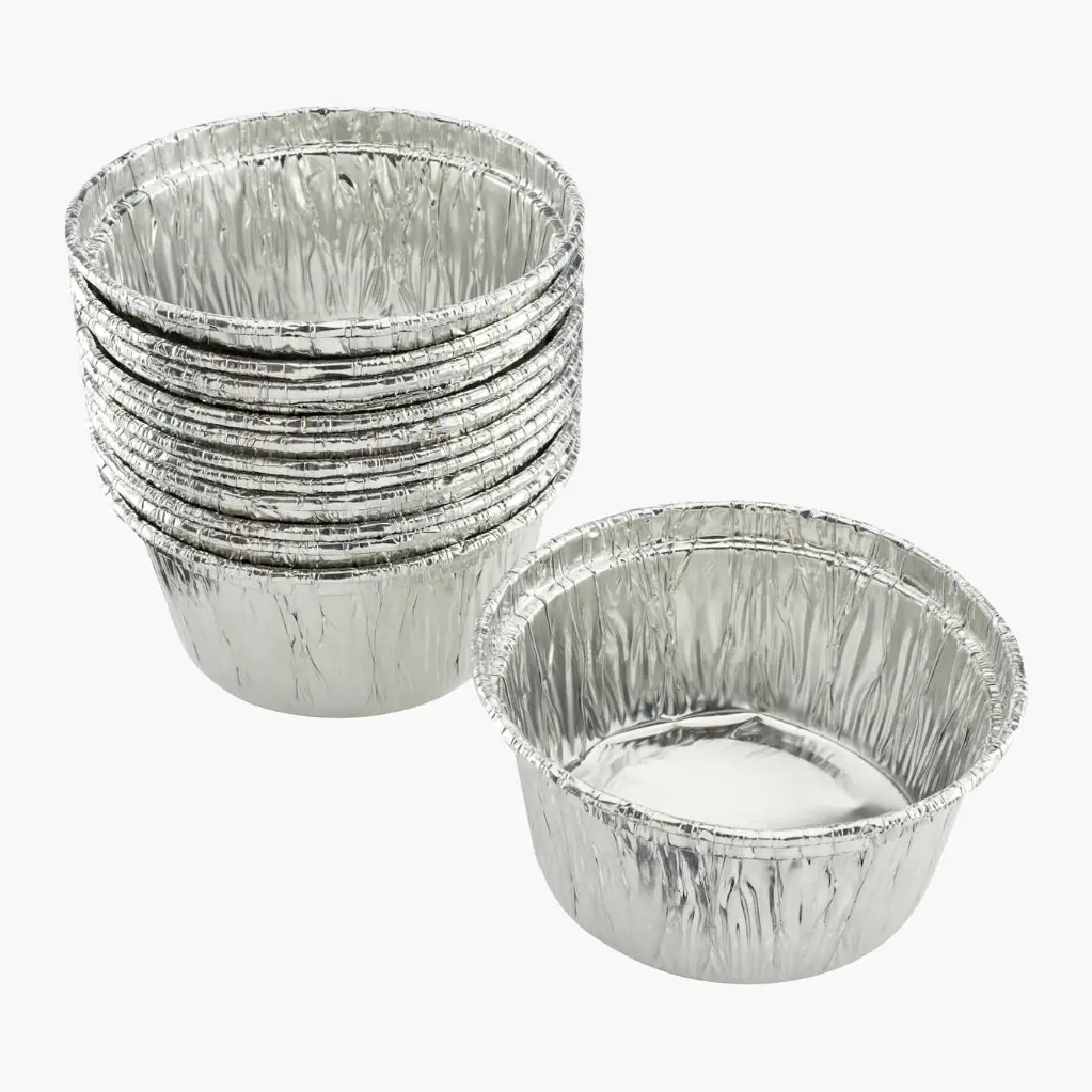Rund aluform, 115ml, Ø8x3,7cm, aluminium.webp