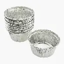 Rund aluform, 115ml, Ø8x3,7cm, aluminium.webp