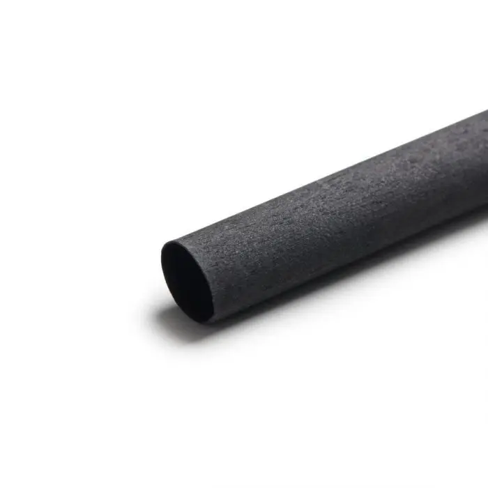 Euro Straws GW520903 Charcoal sugerør.webp
