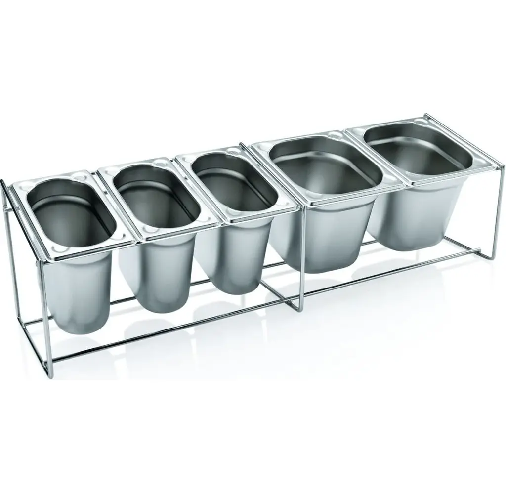 Kantine, 1-3 GN, 7 liter, 32.5x17.6x20cm, Rustfrit stål.webp