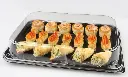Sabert comc9352425CN plastbakke.webp