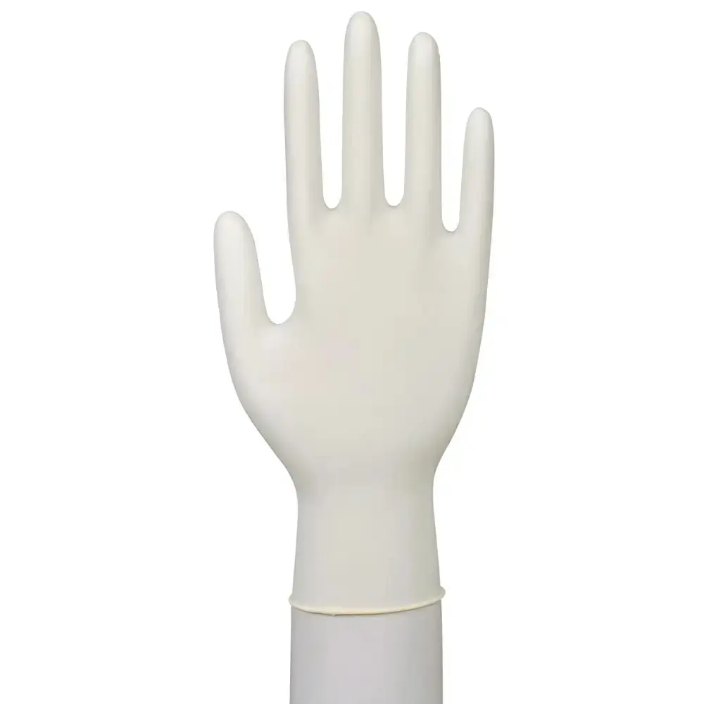 ABENA Latexhandske, XS, nature, pudderfri, Classic,.webp