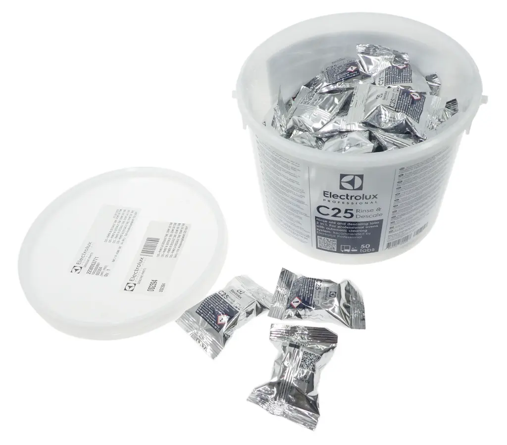 Electrolux C25 Rinse & Descale.webp