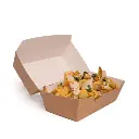 Dobbelt multiboks, papir, natur, L17 x B10 x H5,5+5,5cm, type 2,.webp