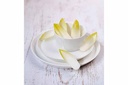 Desserttallerken, hvid, rund, porcelæn, Ø22cm, OSLO, (6 stk.)