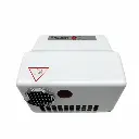 Elektrisk håndtørrer, hvid, hærværkssikret, Dan Dryer, AE.webp