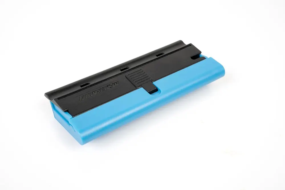 Moerman multiskraber, glasskraber 10 cm - multiskraber 10cm - Moerman 28032.webp