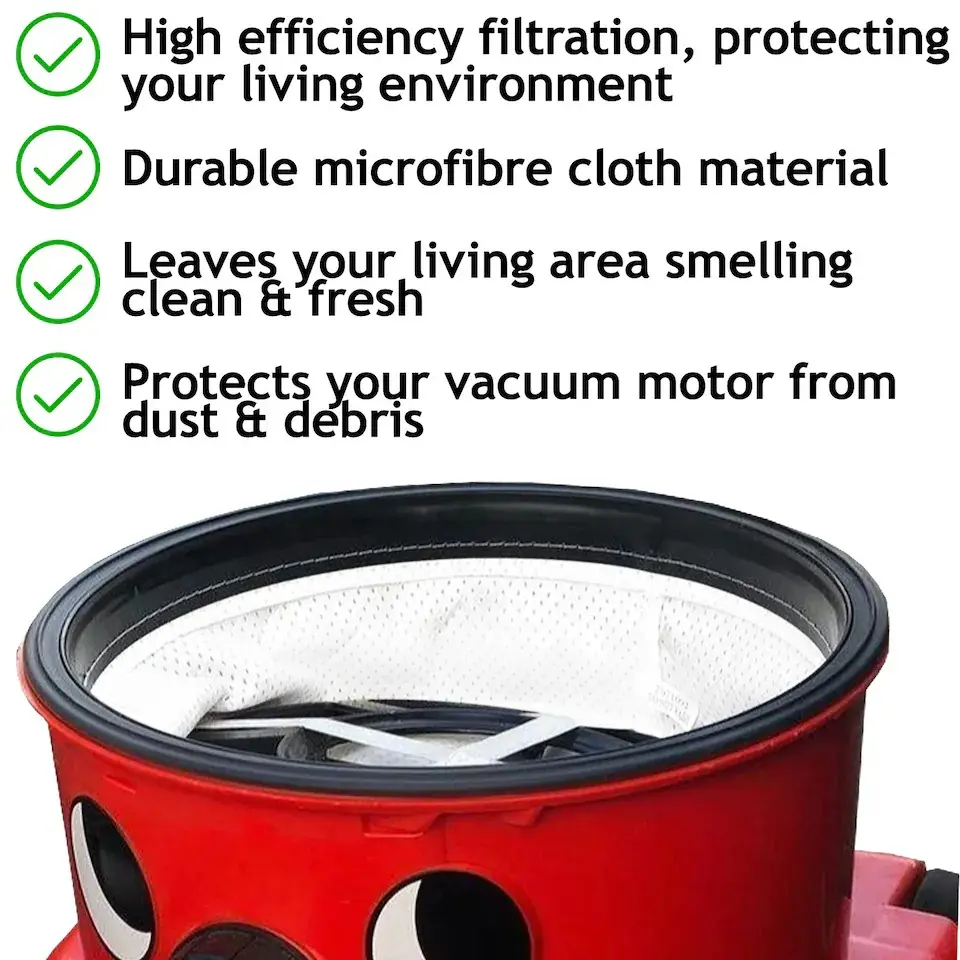 Numatic 103011V tørsugkit.webp